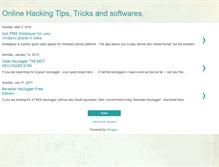 Tablet Screenshot of into-hacking.blogspot.com