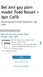 Mobile Screenshot of belamitodd.blogspot.com