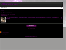 Tablet Screenshot of elromanticismo1.blogspot.com