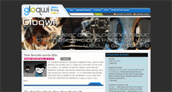 Desktop Screenshot of gloqwi.blogspot.com