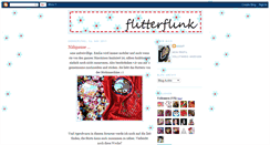 Desktop Screenshot of flitterflink01.blogspot.com