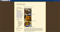 Desktop Screenshot of mimaracaibomia.blogspot.com