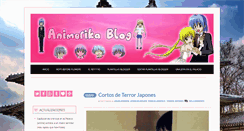 Desktop Screenshot of animerika-cc.blogspot.com