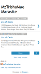 Mobile Screenshot of mztrishamae.blogspot.com