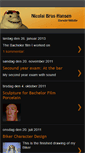 Mobile Screenshot of nicolaibrushansen.blogspot.com