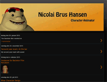 Tablet Screenshot of nicolaibrushansen.blogspot.com