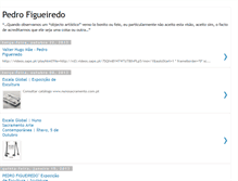Tablet Screenshot of pedrocfigueiredo.blogspot.com