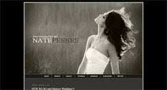 Desktop Screenshot of perkesphotography.blogspot.com