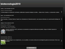 Tablet Screenshot of pepermansbiotecnologia.blogspot.com