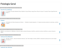 Tablet Screenshot of fisioterapia2009univag.blogspot.com