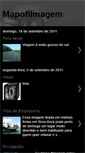 Mobile Screenshot of mapofilmagem.blogspot.com