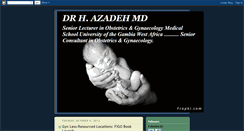 Desktop Screenshot of drazadeh.blogspot.com