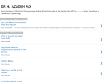 Tablet Screenshot of drazadeh.blogspot.com