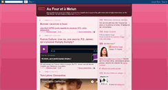 Desktop Screenshot of delphinecingal.blogspot.com