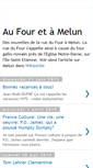 Mobile Screenshot of delphinecingal.blogspot.com
