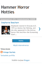 Mobile Screenshot of hammerhorrorhotties.blogspot.com