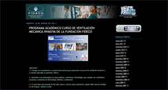 Desktop Screenshot of fidecoinforma.blogspot.com