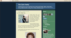 Desktop Screenshot of clarkfamily-holly.blogspot.com