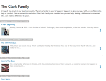 Tablet Screenshot of clarkfamily-holly.blogspot.com