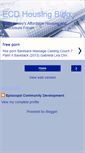 Mobile Screenshot of ecdonline.blogspot.com