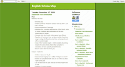 Desktop Screenshot of engschol.blogspot.com