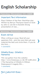 Mobile Screenshot of engschol.blogspot.com