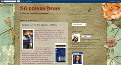 Desktop Screenshot of coisasboasebonitas.blogspot.com