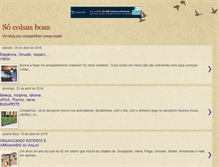 Tablet Screenshot of coisasboasebonitas.blogspot.com