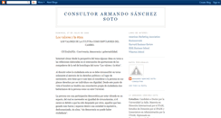 Desktop Screenshot of consultorarmando.blogspot.com