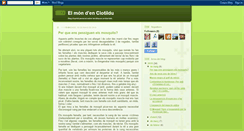 Desktop Screenshot of adrobau.blogspot.com