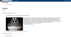 Desktop Screenshot of carolpottsrealtor.blogspot.com