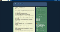 Desktop Screenshot of expatkaren.blogspot.com