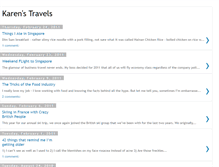 Tablet Screenshot of expatkaren.blogspot.com