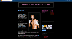 Desktop Screenshot of larcheslocalgovernment.blogspot.com