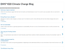 Tablet Screenshot of envsissue.blogspot.com