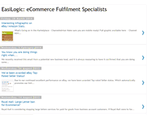 Tablet Screenshot of easilogic.blogspot.com