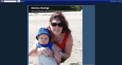 Desktop Screenshot of mommymusings-krissy.blogspot.com