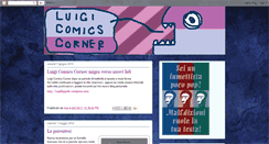 Desktop Screenshot of luigifilippelli.blogspot.com