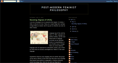 Desktop Screenshot of pomofemphil.blogspot.com