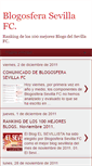 Mobile Screenshot of blogosferasevillafc.blogspot.com