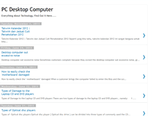 Tablet Screenshot of desktopcomputerpc.blogspot.com