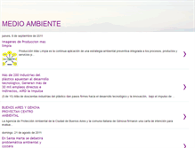 Tablet Screenshot of calichemedioambiental.blogspot.com