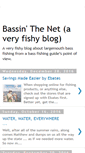 Mobile Screenshot of bassinthenet.blogspot.com