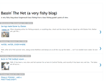 Tablet Screenshot of bassinthenet.blogspot.com