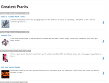 Tablet Screenshot of gotchapranks.blogspot.com