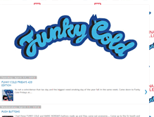 Tablet Screenshot of funkycoldsf.blogspot.com
