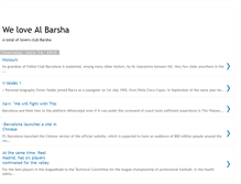 Tablet Screenshot of barsha1.blogspot.com