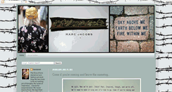 Desktop Screenshot of erraofarre.blogspot.com