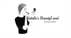 Desktop Screenshot of nataliesbeautyland.blogspot.com