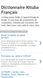 Mobile Screenshot of dico-kituba-francais.blogspot.com
